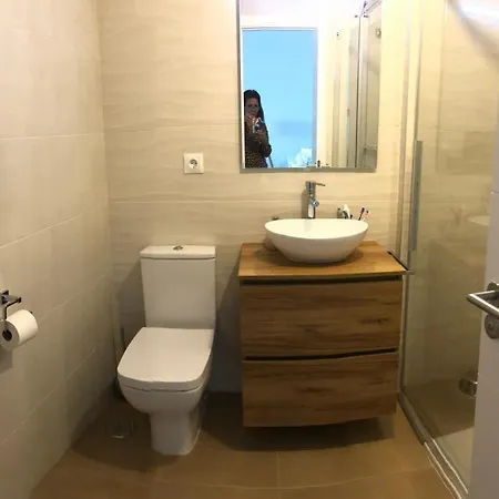 Punta Candor Rota Appartement *